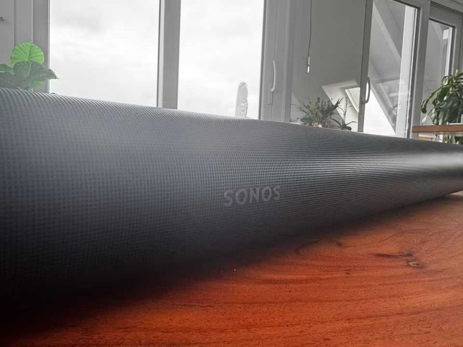 Sonos Arc + Oryginalny Uchwyt Ścienny – Stan Idealny