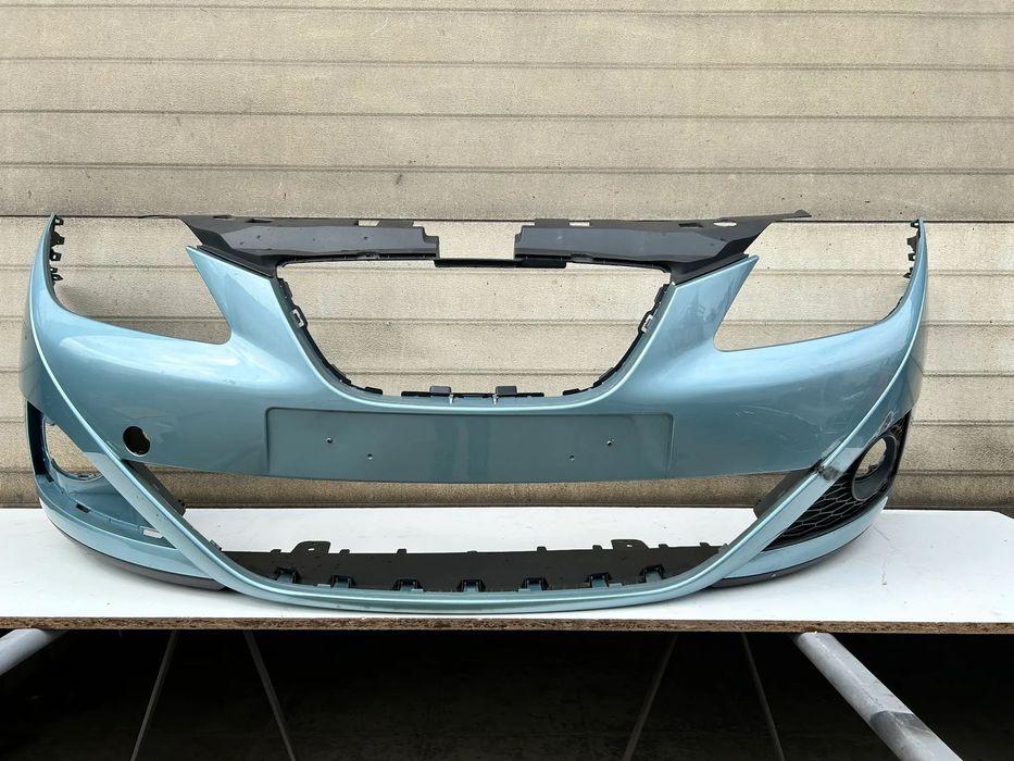 SEAT IBIZA 4 IV J0 ZDERZAK PRZÓD PRZEDNI