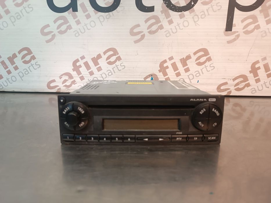 Rádio / Auto Rádio SEAT IBIZA III - 6L0035186C