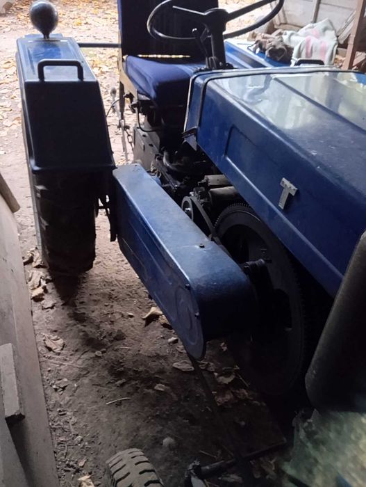 Міні-трактор не дорого