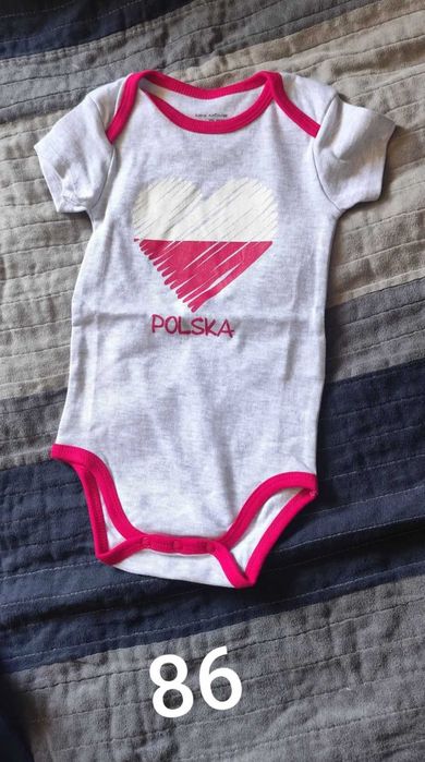 Body krótki rękaw