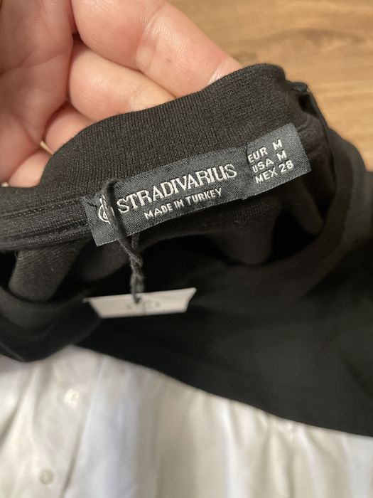 Туніка рубашка stradivarius