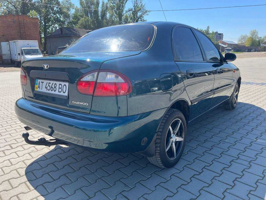Daewoo Lanos 2004