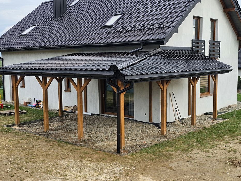 Pergola, Taras, Altana, Wiata