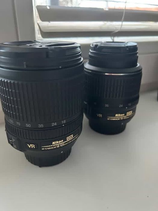 Фотоапарат Canon D5100