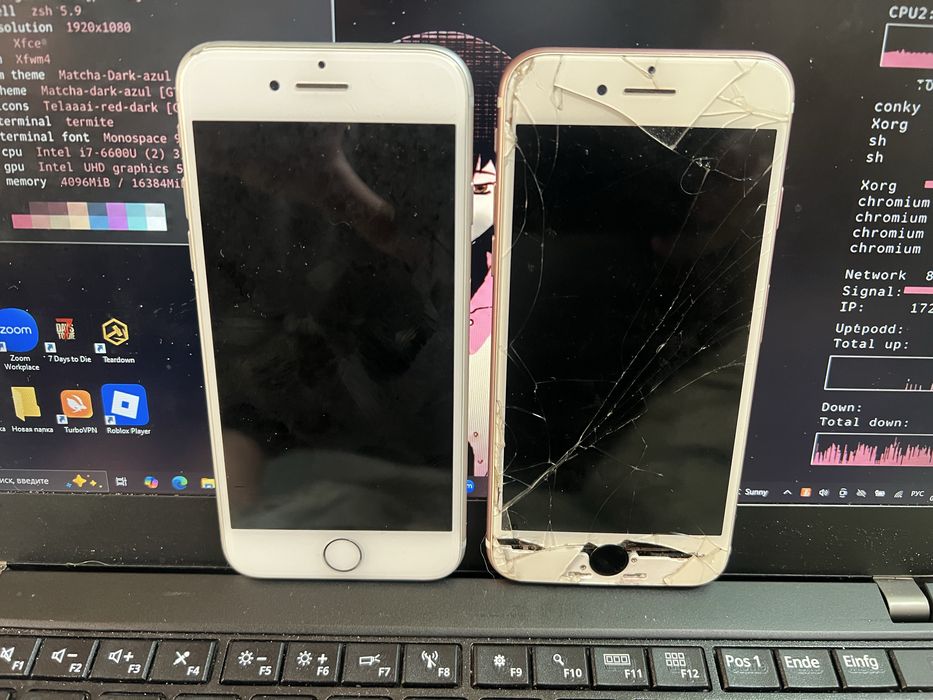 Продам iphone 7 128Gb