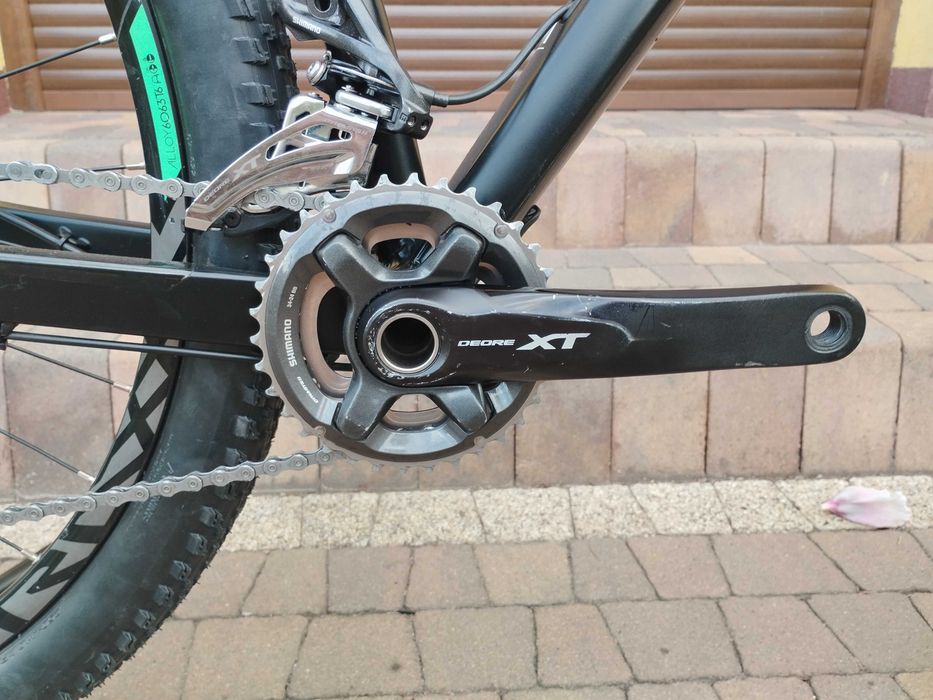 Cube Reaction SL 29 Shimano Deore XT Rockshox SID rozmiar L