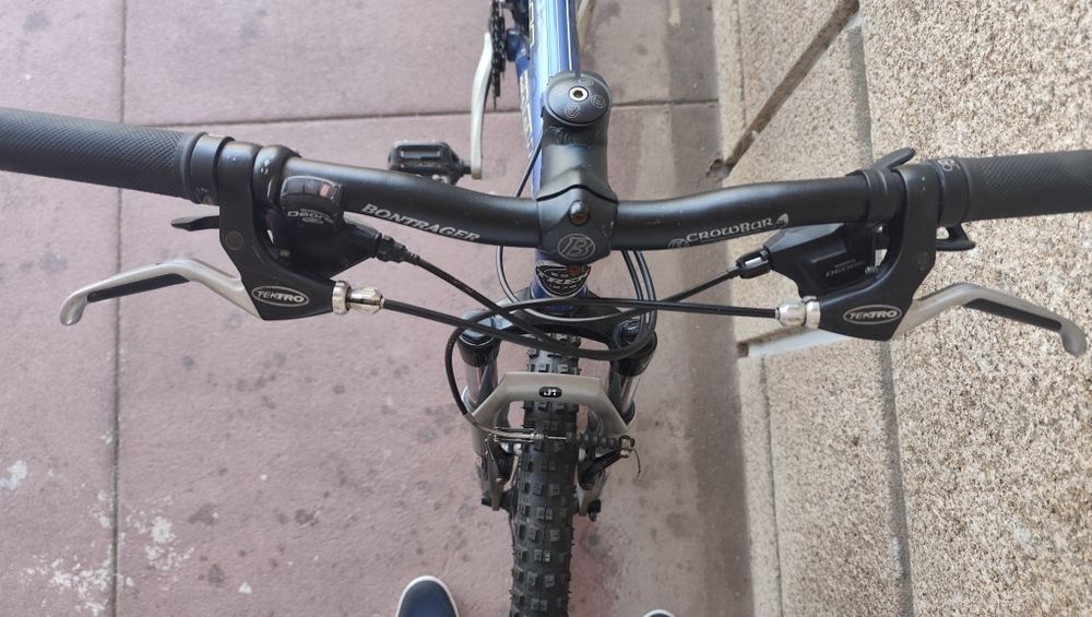 Bicicleta  TREK 4500