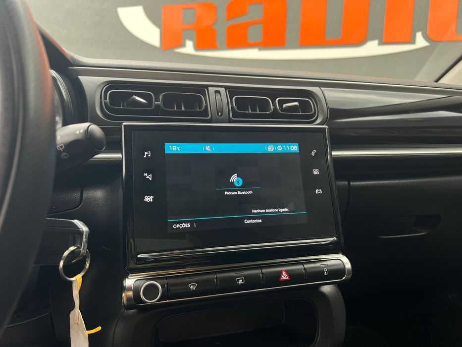 Citroën C3 1.2 PureTech C-Series