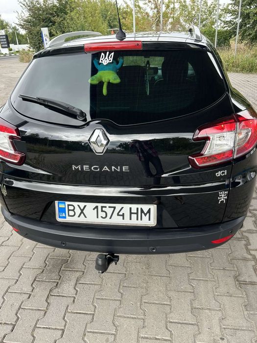 Продам Рено Меган 3