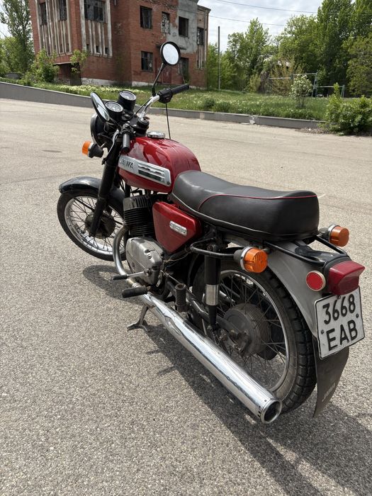 Ява на ходу с переоформлением