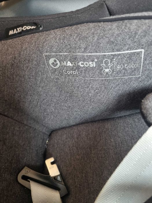 Fotelik maxi cosi