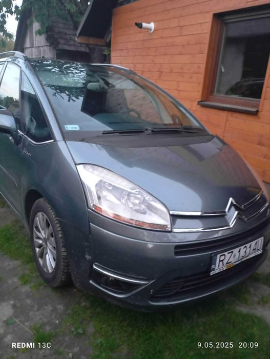 Citroen c4 picasso 2.0 2008