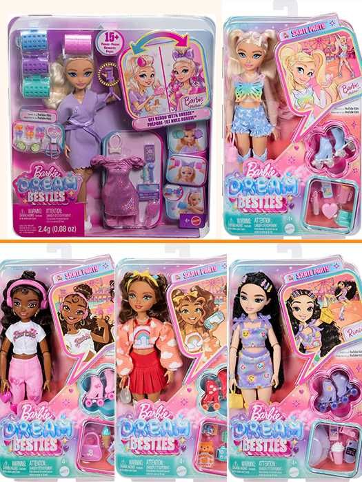 Barbie Teresa Malibu Renee Brooklyn Барбі Тереза Малібу Бруклін Рене