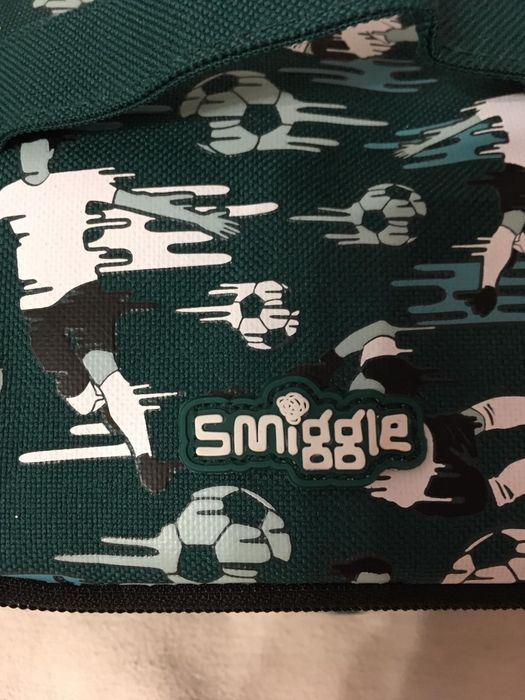 Школьная термо сумка для ланч бокса smiggle
