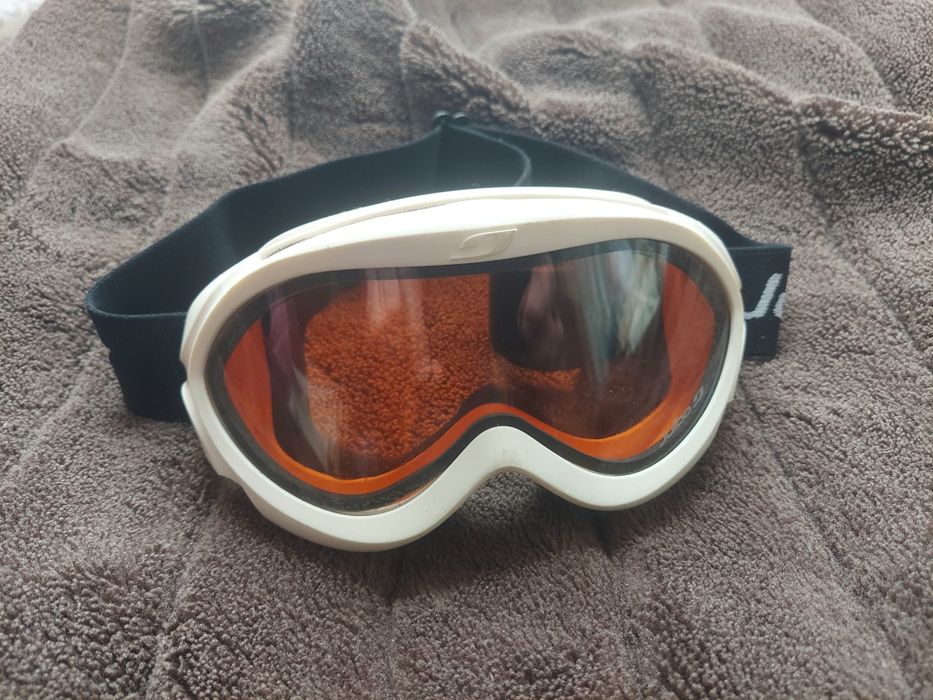 Маска гірськолижна фірми Julbo оригінал 

Подвійна лінза ))

Заміри ок