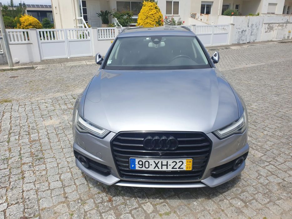 Audi A6 Avant 2.0 TDi Advance S tronic