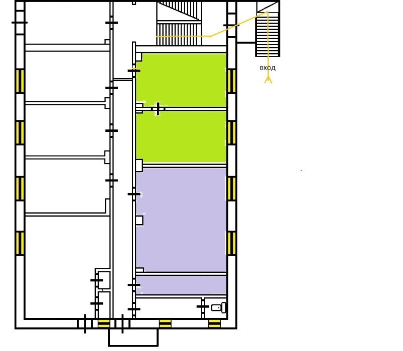 Коммерческая недвижимость по адресу (площадь 703,3 м²) - Atlanta.ua - фото 21