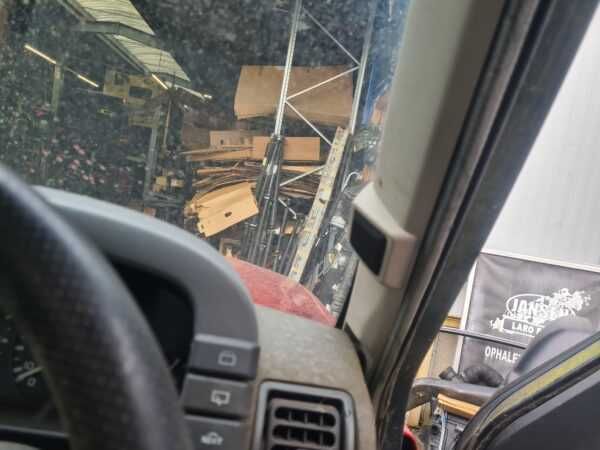 Land Rover Discovery 300 bancos Pele 350€ Cinza  Tweeter Original