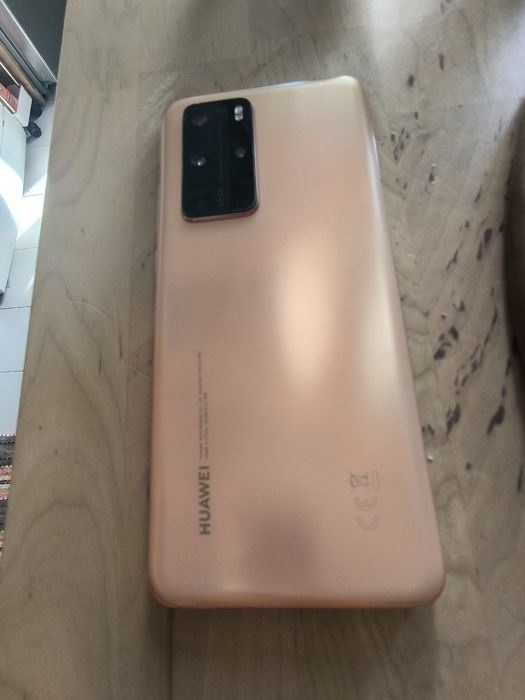 Huawei P40 PRO Rosa