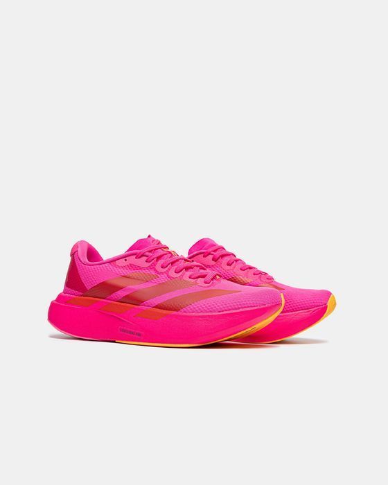 Кросівки Adidas Adizero Evo SL Pink premium | Кроссовки Адидас жіночі