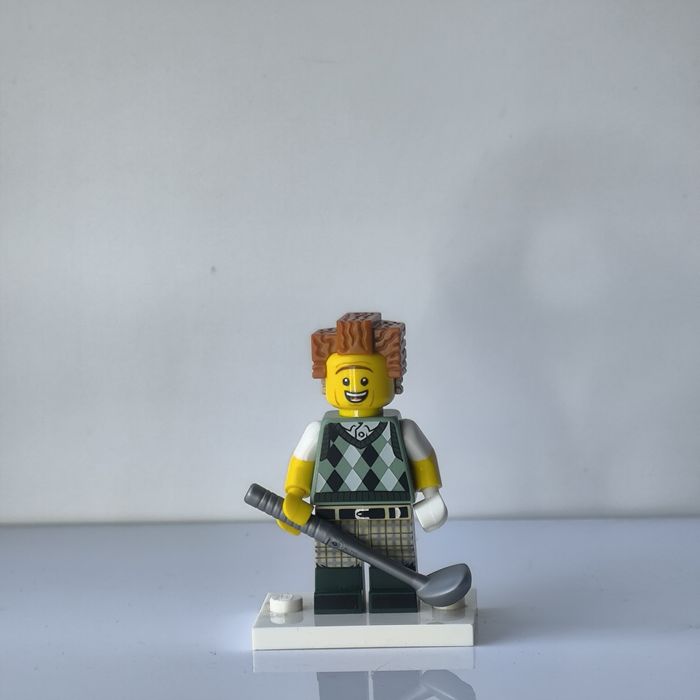 Lego конструктори мініфігурки