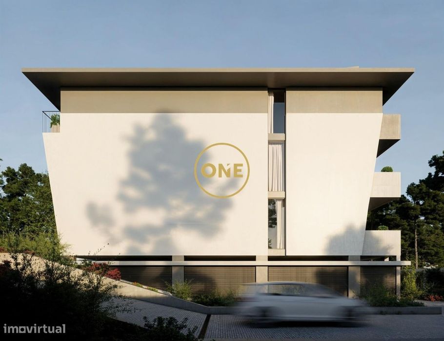 T3 no Loteamento Seara Connected Living - Esmeriz, Vila Nova de Famali