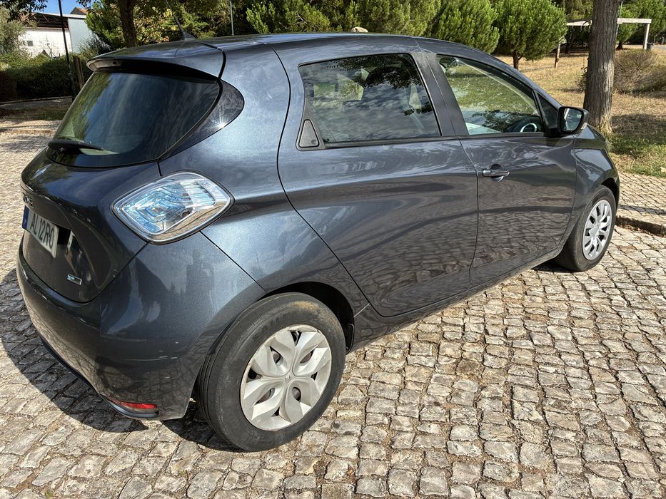 Renault Zoe — fotografia 2