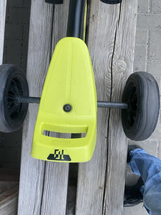 Веломобіль Berg Buzzy Aero