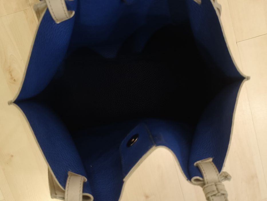 Torebka damska kremowa Gino Rossi