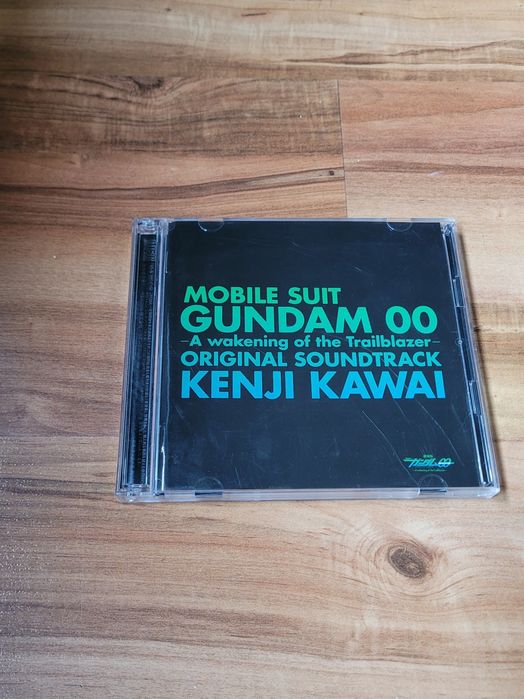 Soundtrack z film Mobile Suit Gundam 00