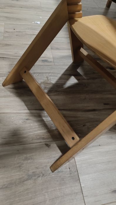 Cadeira de Papa Evolutiva Kinderkraft Enock em Madeira – Completa