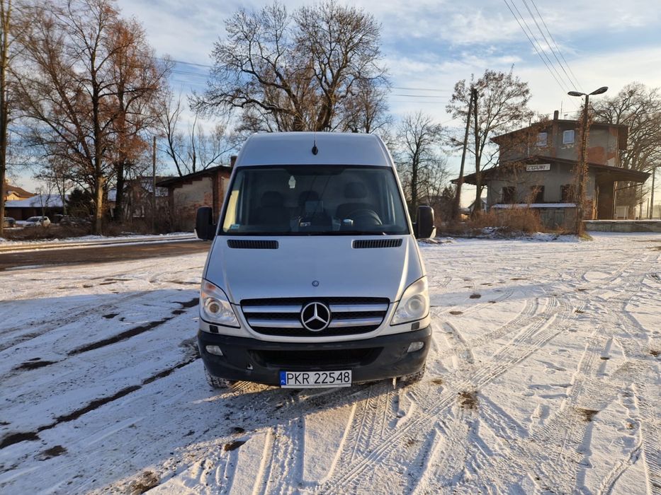 Mercedes-Benz Sprinter 319 cdi