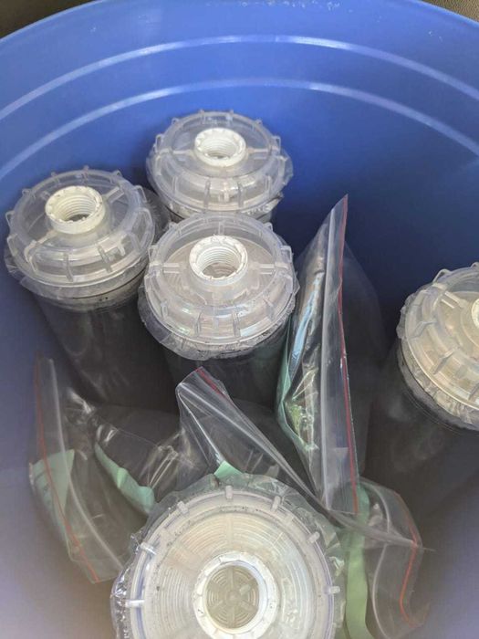 Система для очистки води з природних джерел