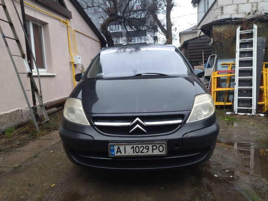 Продам Citroen c8 2005
