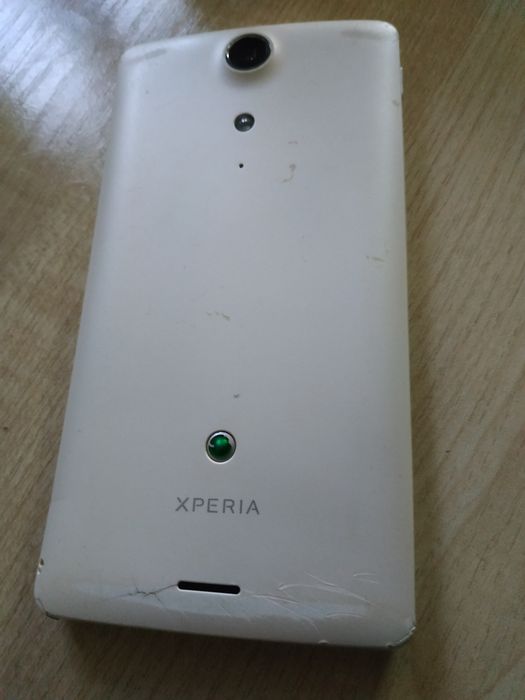 Sony Xperia старий