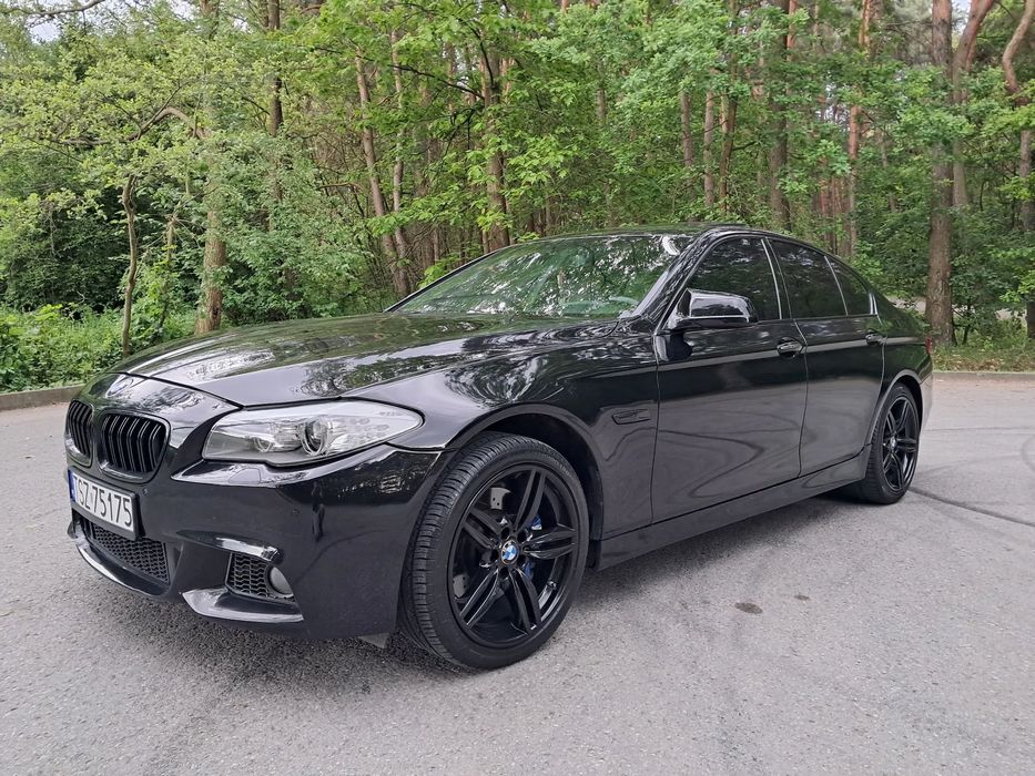 BMW Seria 5 BMW F10 535I