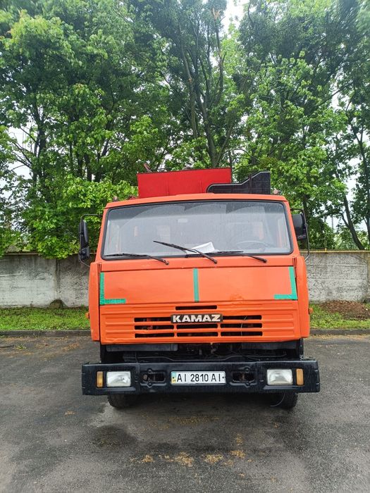 КамАЗ 43253 2011