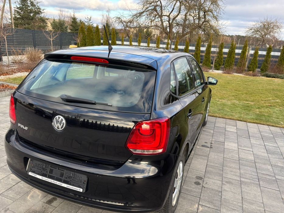 Volkswagen Polo Klimatyzacja