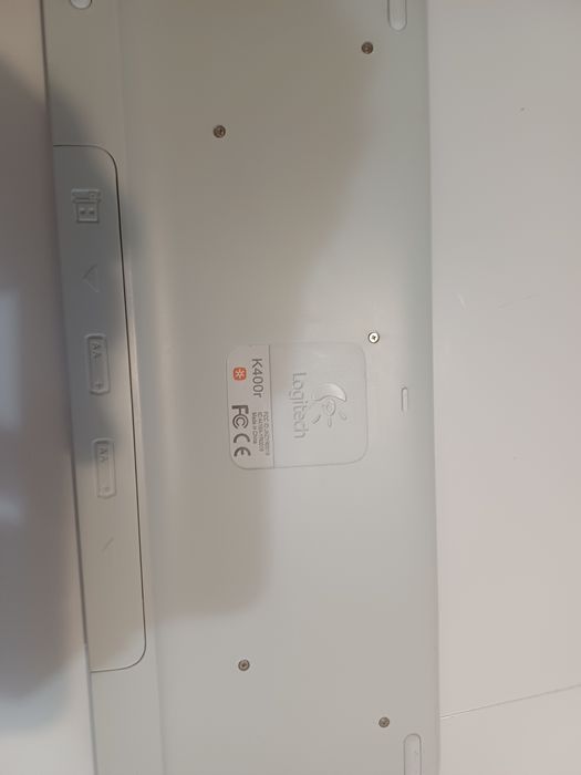 Klawiatura logitech k400r