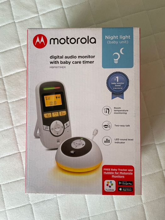 Intercomunicador Monitor digital bebe