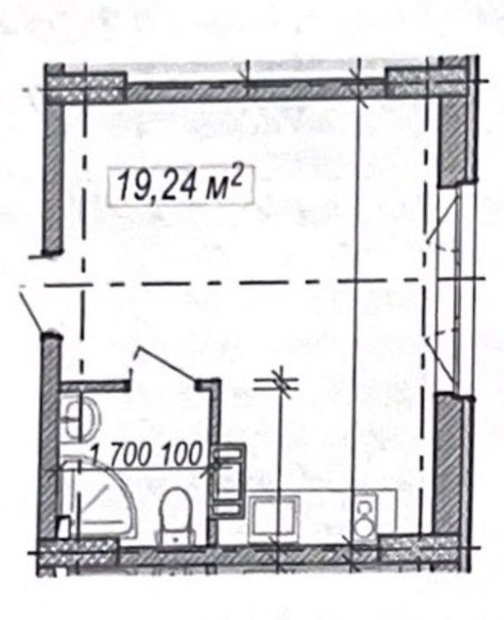 Продам студію в жк Манчестер Парк Теремки-2