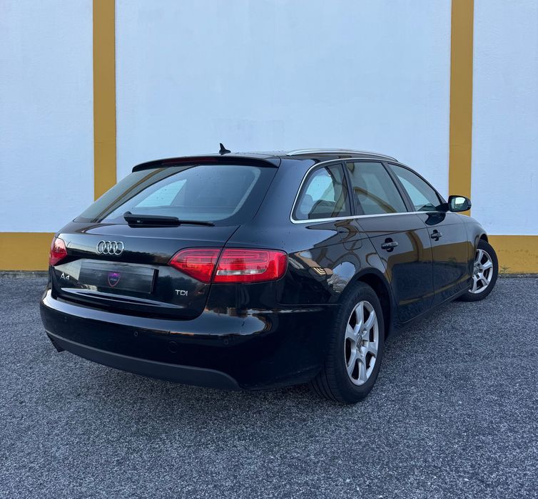 Audi A4 Avant 2.0 TDI