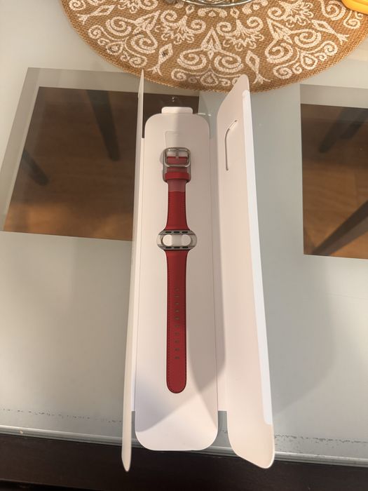 Pulseira relogio apple