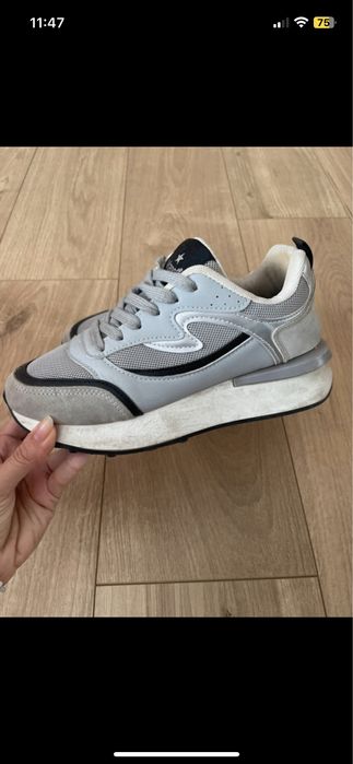 Buty sportowe sneakersy Wrangler