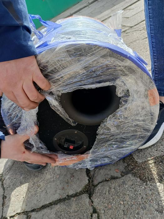 Sprzedam tube do samochodu