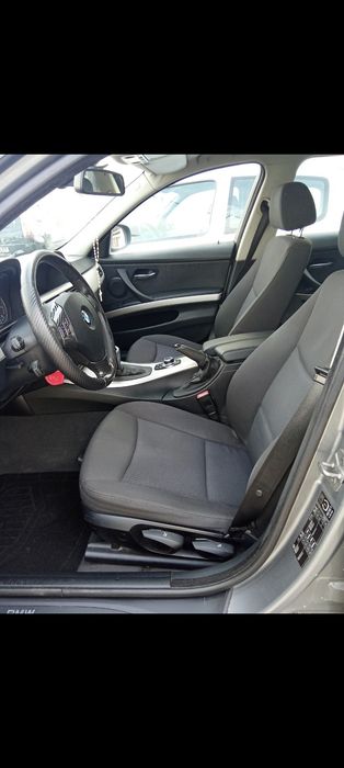 BMW 318d LCI 143cv touring 2009