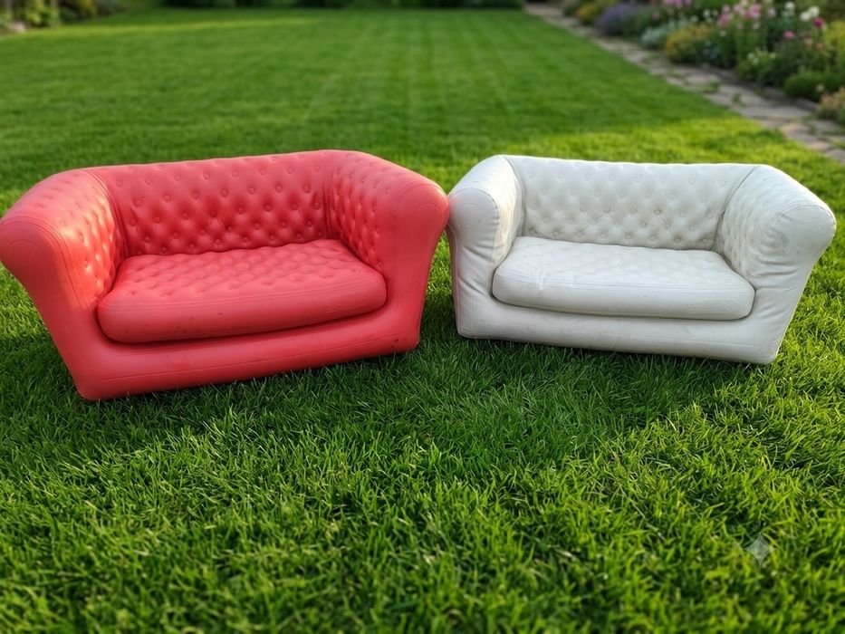 Надувне крісло Blofield Big Blo Loveseat Надувное кресло диван