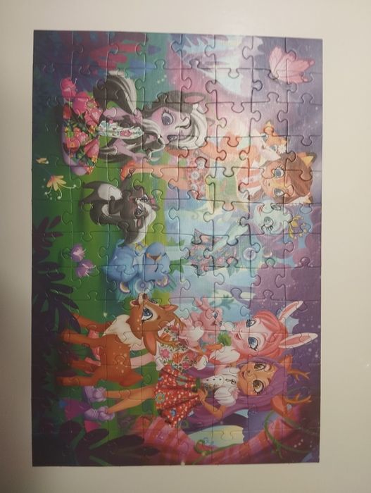 Puzzle Enchantimals