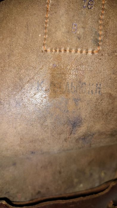 Планшет офіцера вермахта